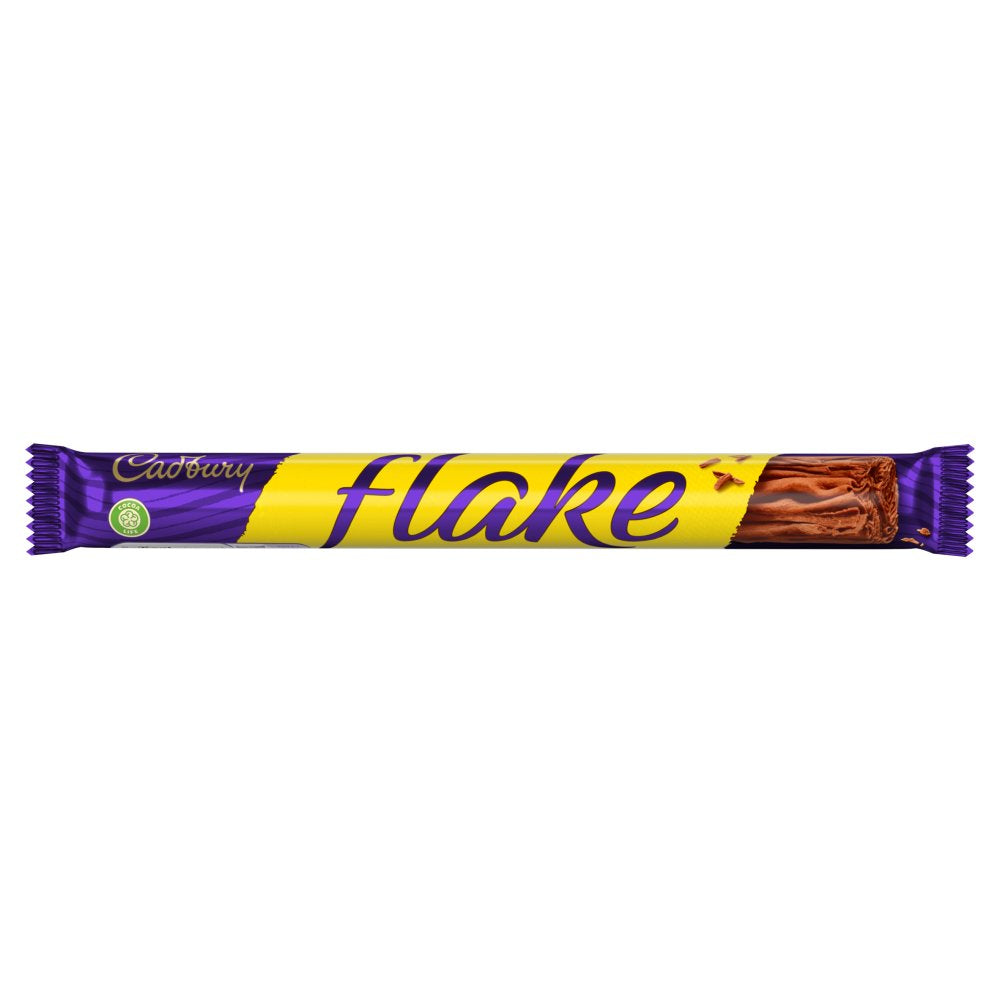 MASCad Flake Chocolate Bar 32g-Food
