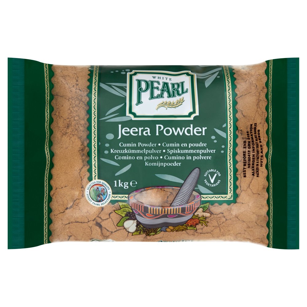 White Pearl Jeera Powder 1kg-Food