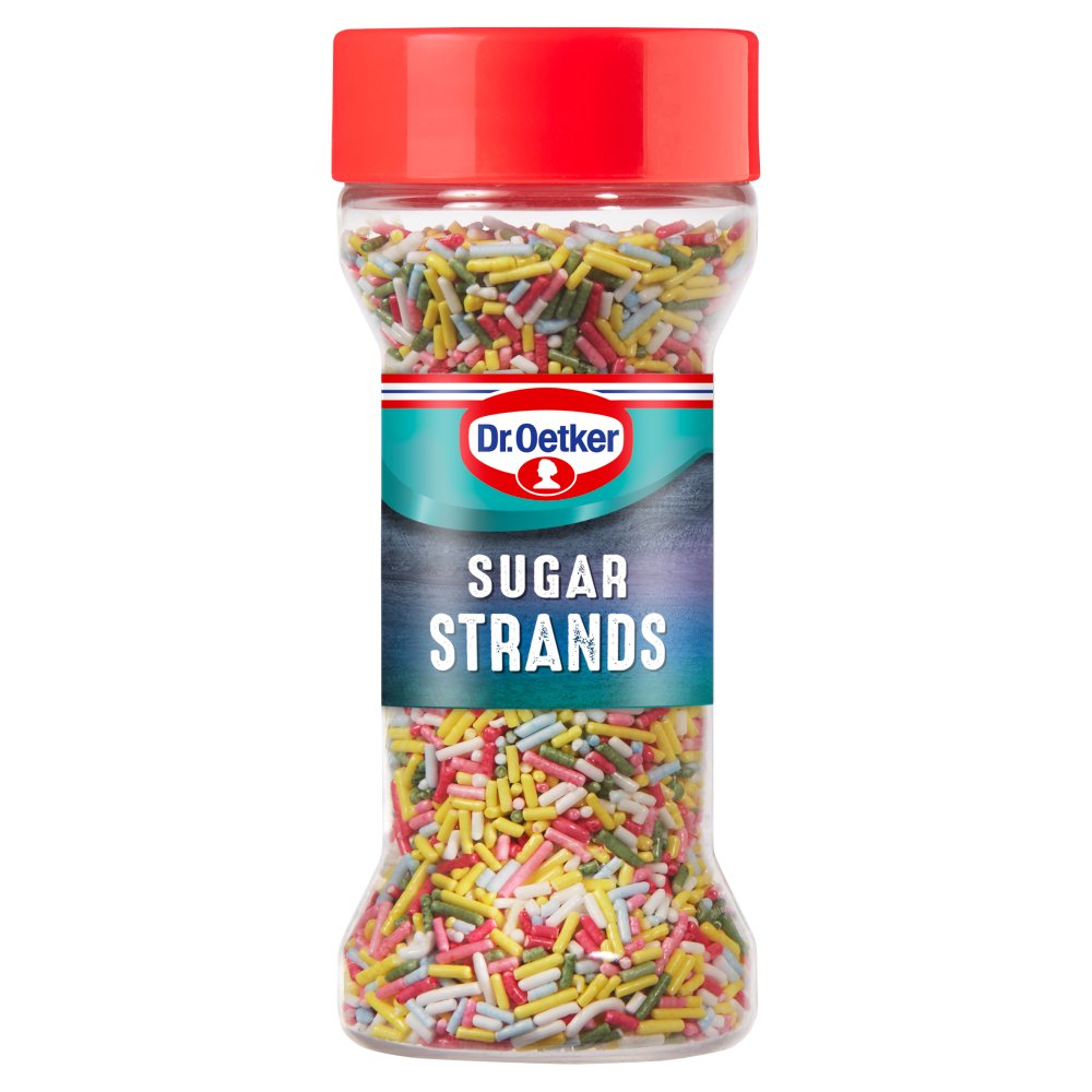 MASDr. Oetker Sugar Strands 65g-Food