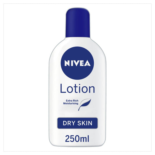 MASNIVEA Lotion - Dry Skin 250ml-Food