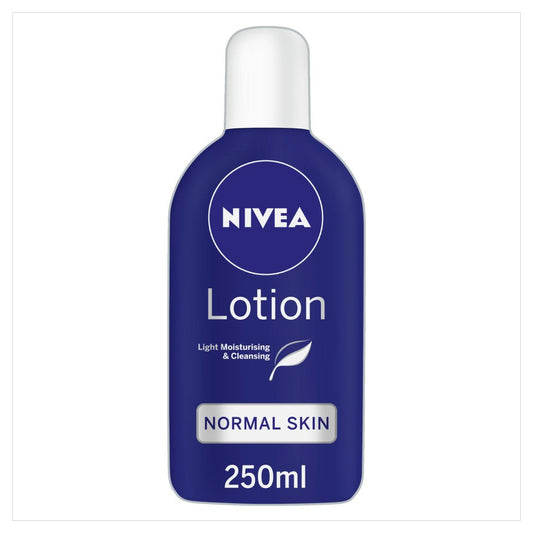 MASNIVEA NIVEA Lotion - Normal Skin 250ml-Food