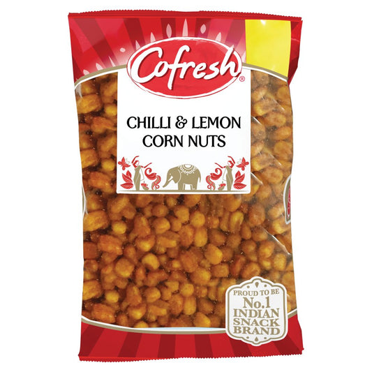 Cofresh Chilli & Lemon Corn Nuts 350g