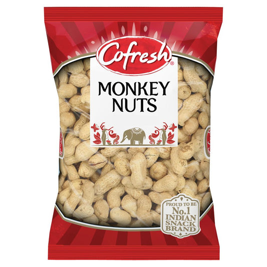 MASCofresh Monkey Nuts 300g-Food