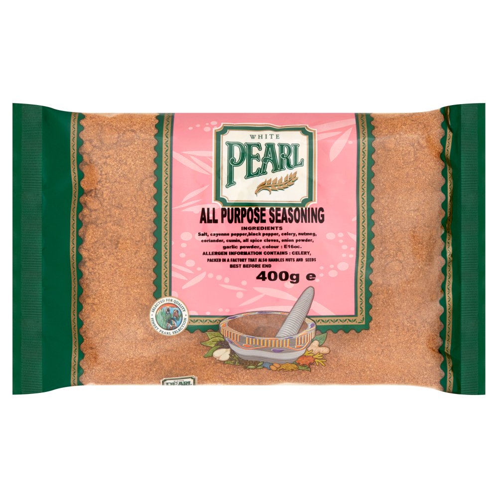 White Pearl All Purpose Seasoning 400g