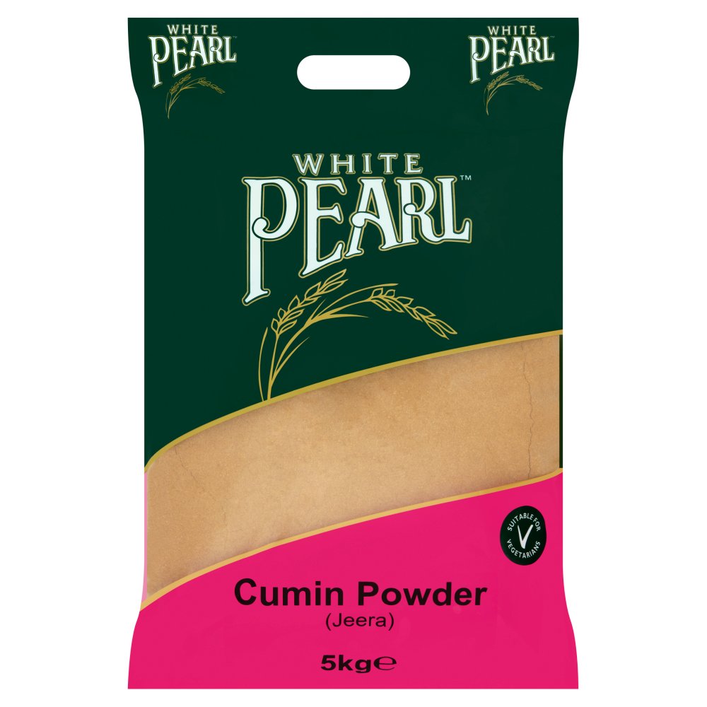White Pearl Cumin Powder 5kg