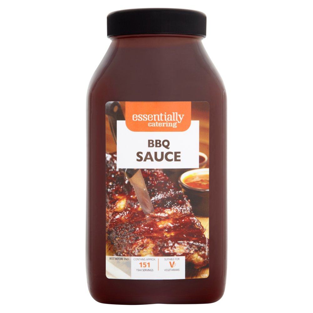MASEssentially Catering BBQ Sauce 2.27L-Food