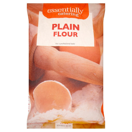MASEssentially Catering Plain Flour 16kg-Food