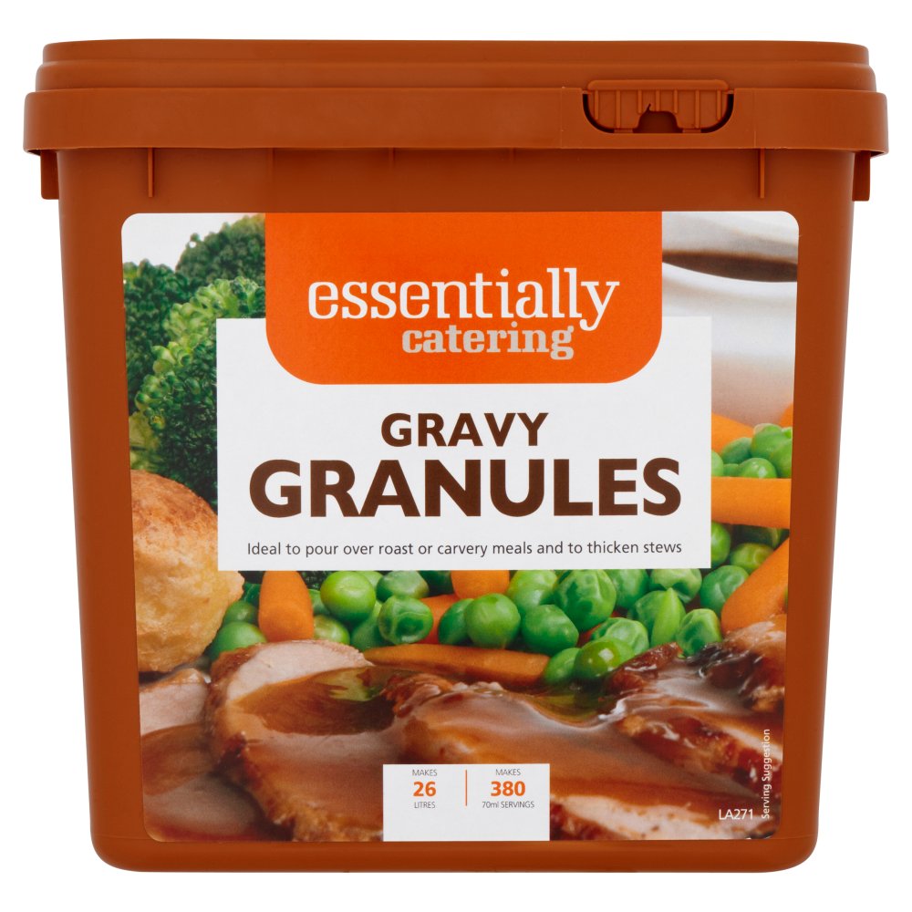 MASEssentially Catering Gravy Granules 2kg-Food