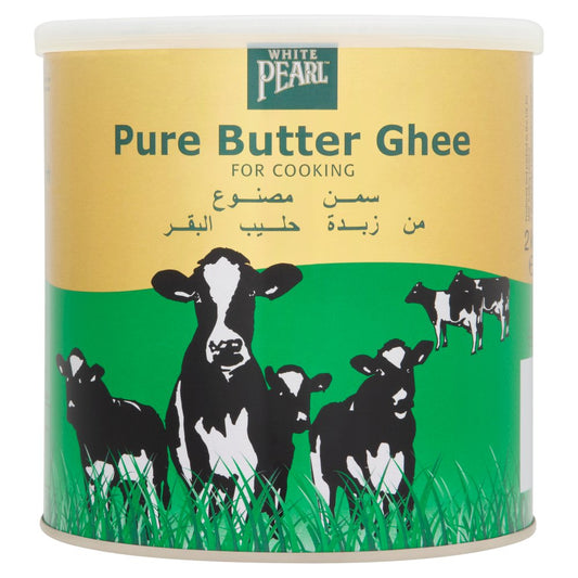 White Pearl Pure Butter Ghee 2kg-Food