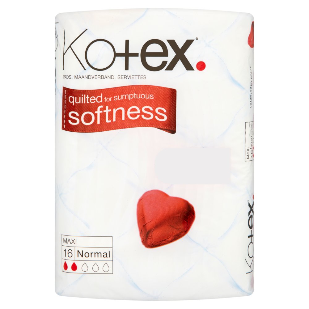 MASKotex Maxi Normal 16 Pads-Food