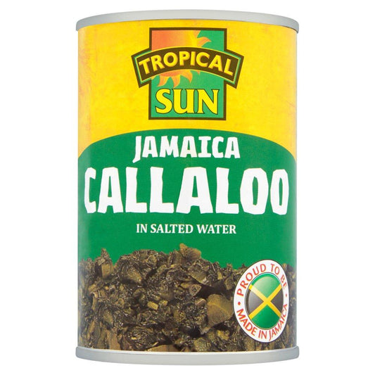 Tropical Sun Callaloo Mini 280g Case of 12