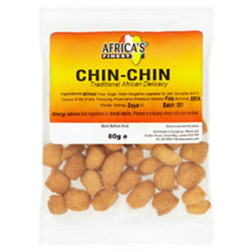 MASAfricas Finest Chin Chin 80g-Fd