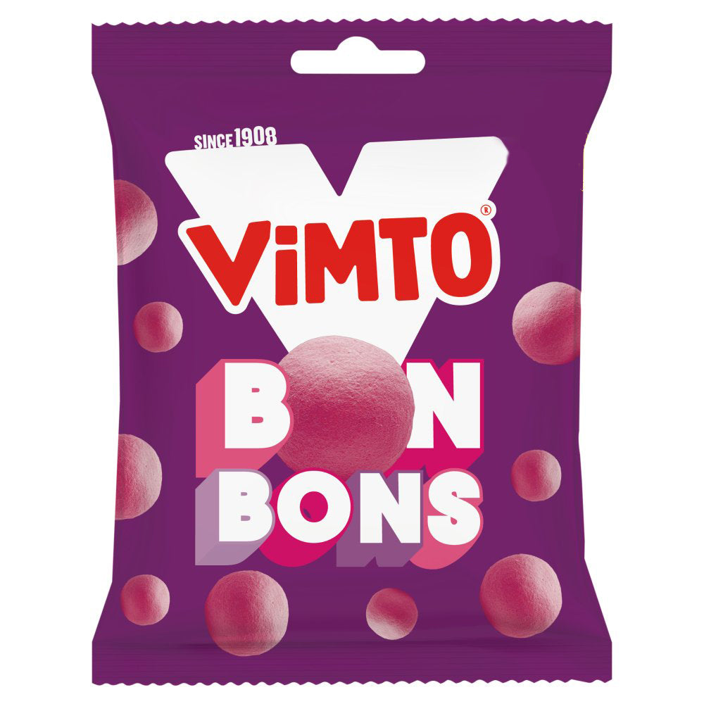 Vimto Bon Bons 165g-Food