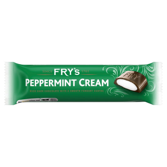 Fry's Peppermint Cream 49g