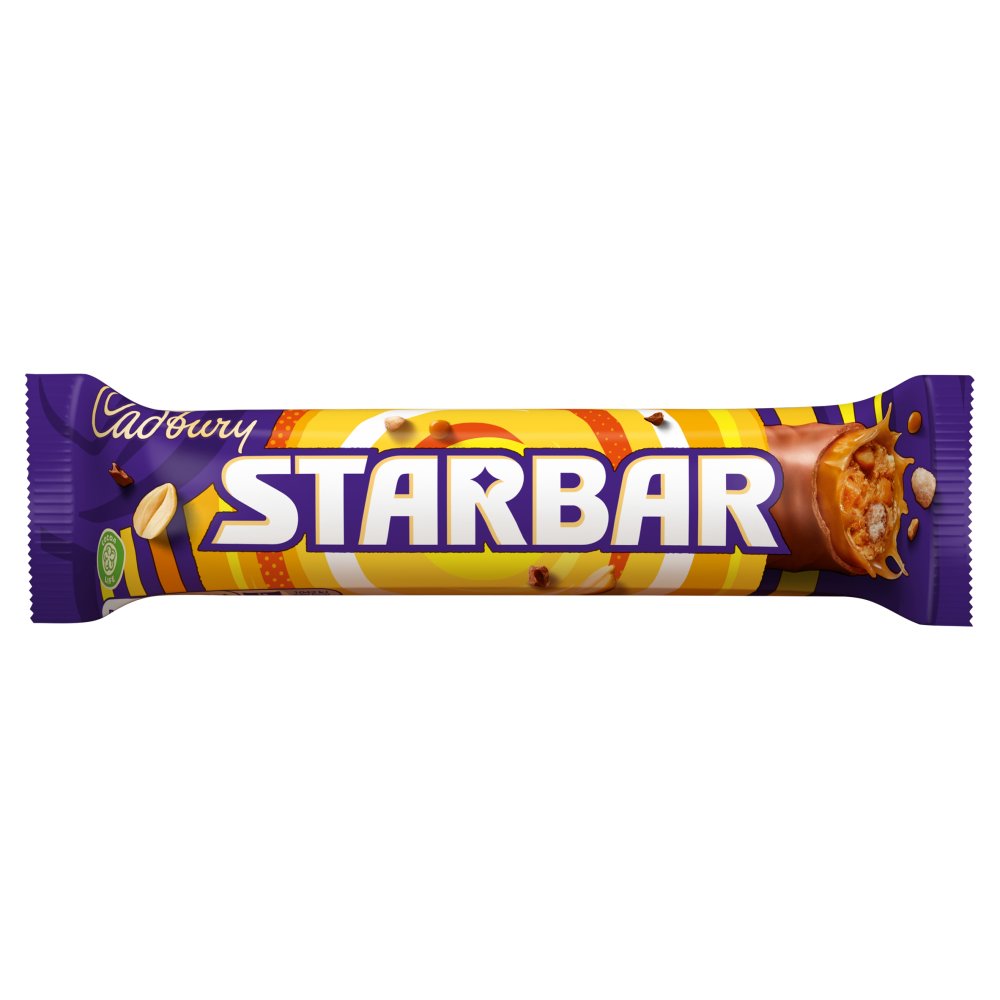 MASCad Starbar Chocolate Bar 49g-Food