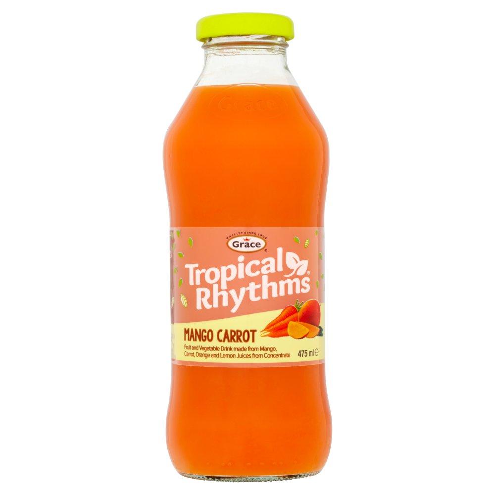 MASTropical Rhythm Mango and Carrot 475ml-Mas