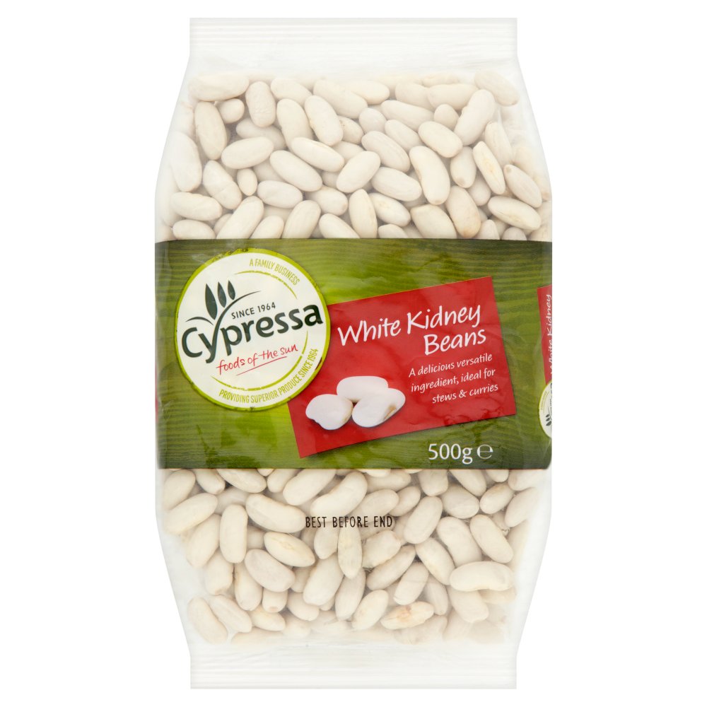 MASCypressa White Kidney Beans 500g-Food