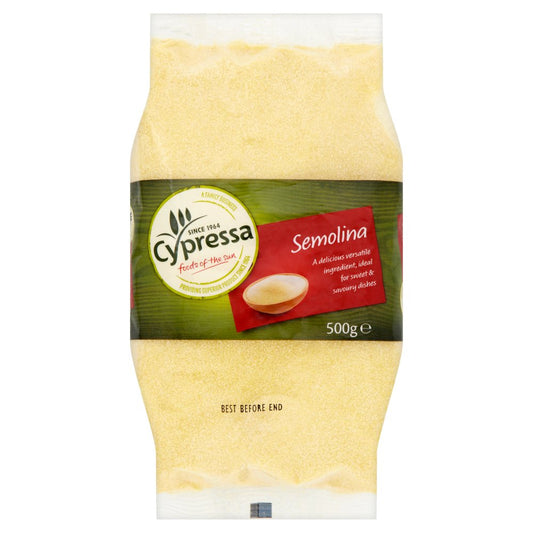 Cypressa Semolina 500g