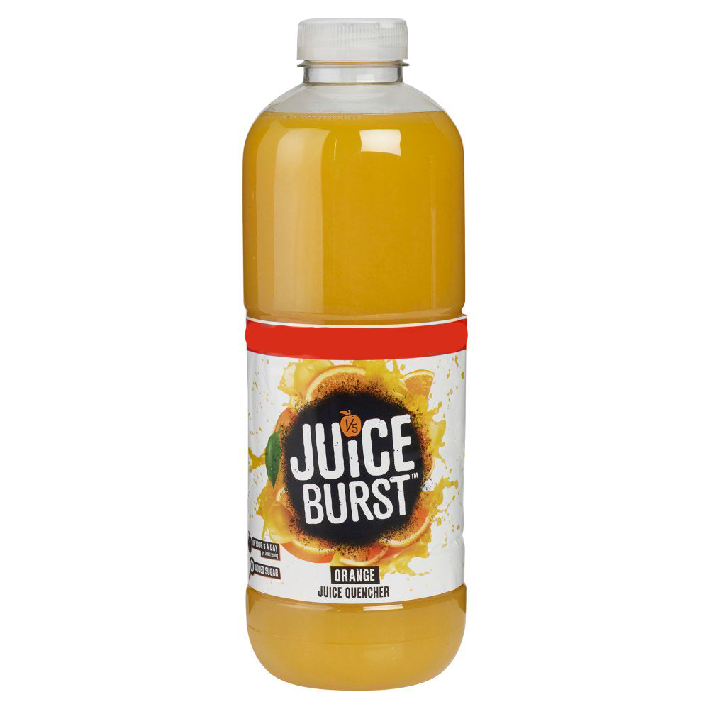 JUICEBURST Orange Juice Quencher 1L-Food