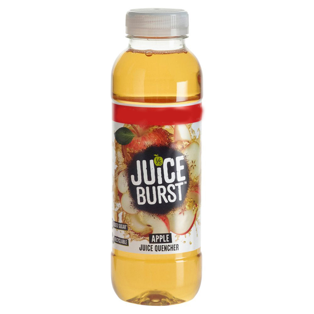 JUICEBURST™ Apple Juice Quencher 400ml-Food