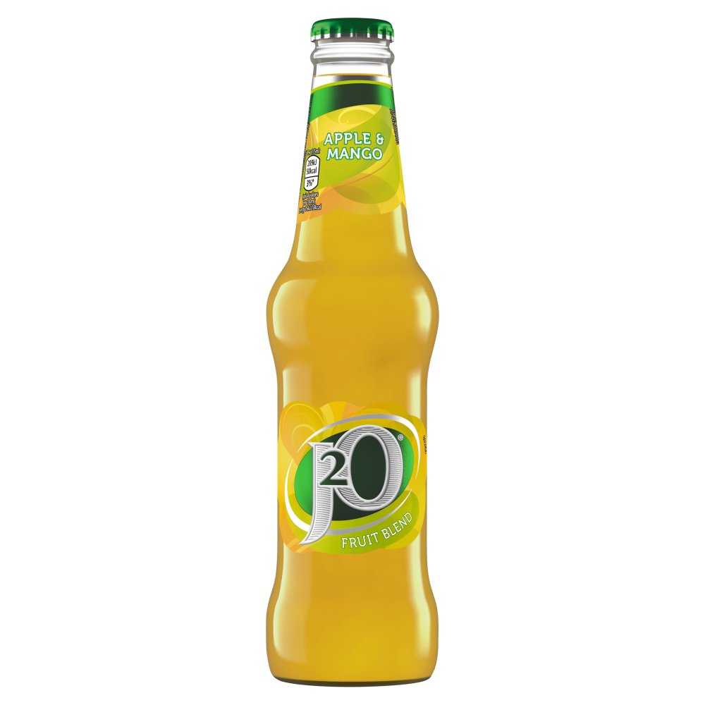 J2O Fruit Blend Apple & Mango 275ml-Food