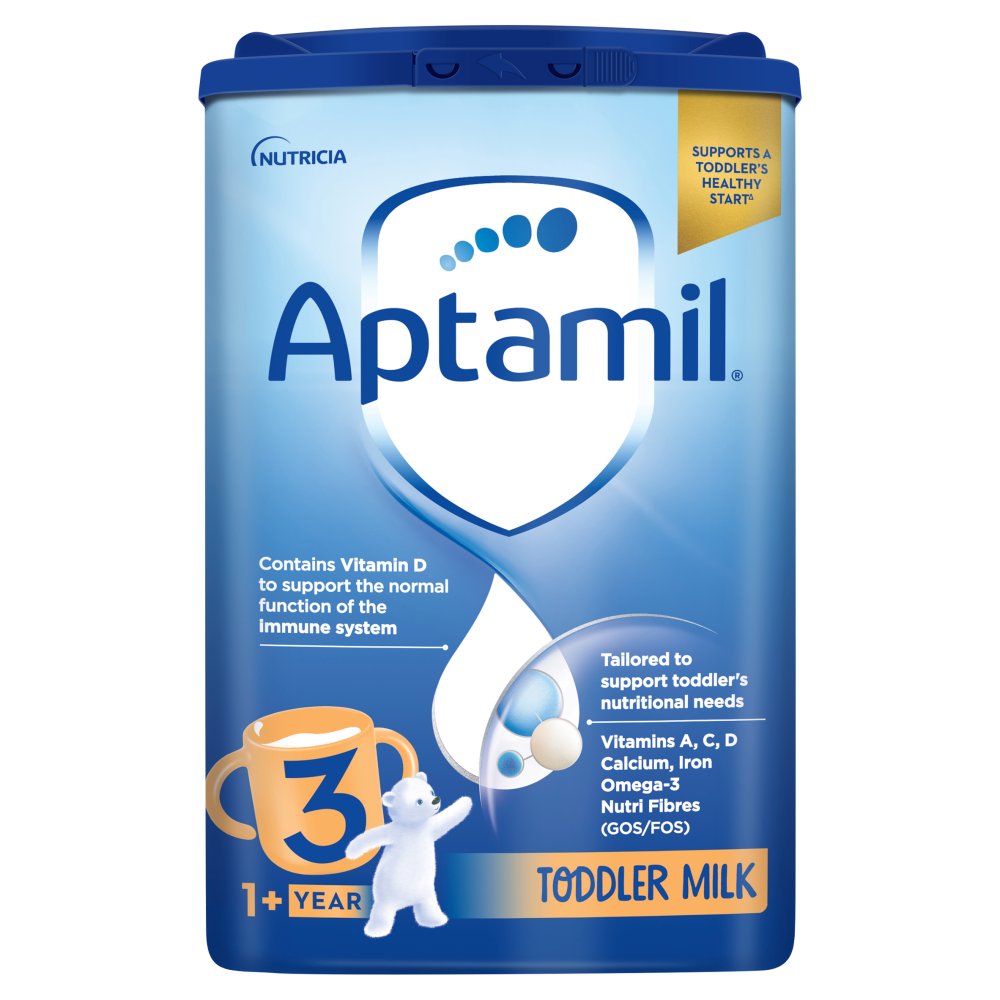 MASAptamil Toddler Milk 3 1+ Year 800g-Food