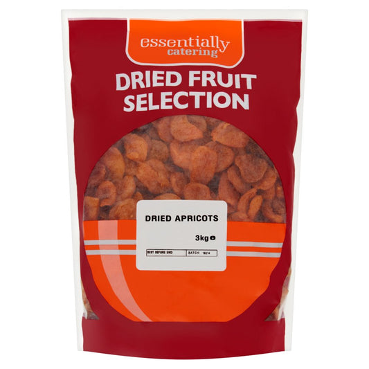 MASEssentially Catering Dried Fruit Selection Apricots 3kg-Food