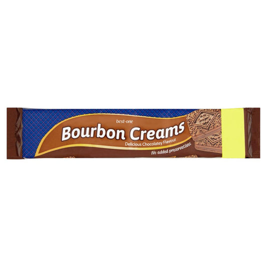 Best-One Bourbon Creams 150g