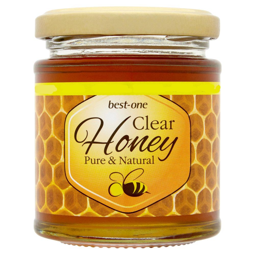 MASBest-One Clear Honey 227g-Food