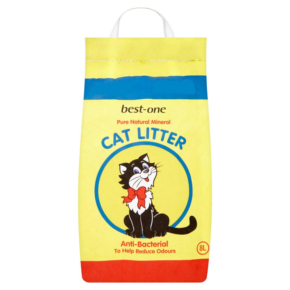 MASBest-One Cat Litter 8L-Food