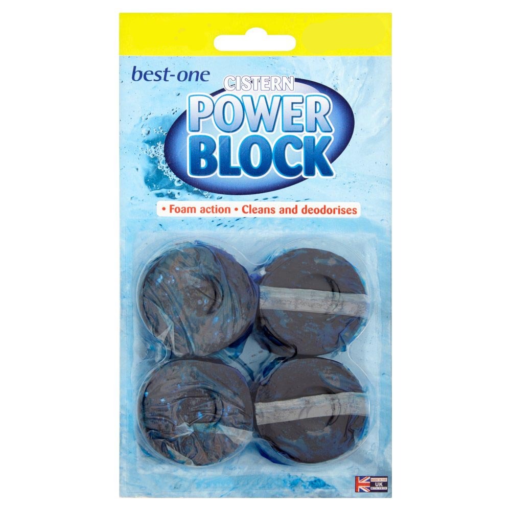 MASBest-One Cistern Power Block 50g-Food