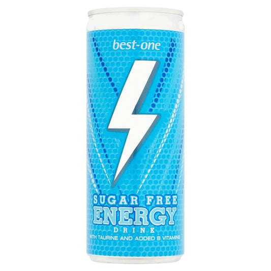Best-One Sugar Free Energy Drink 250ml