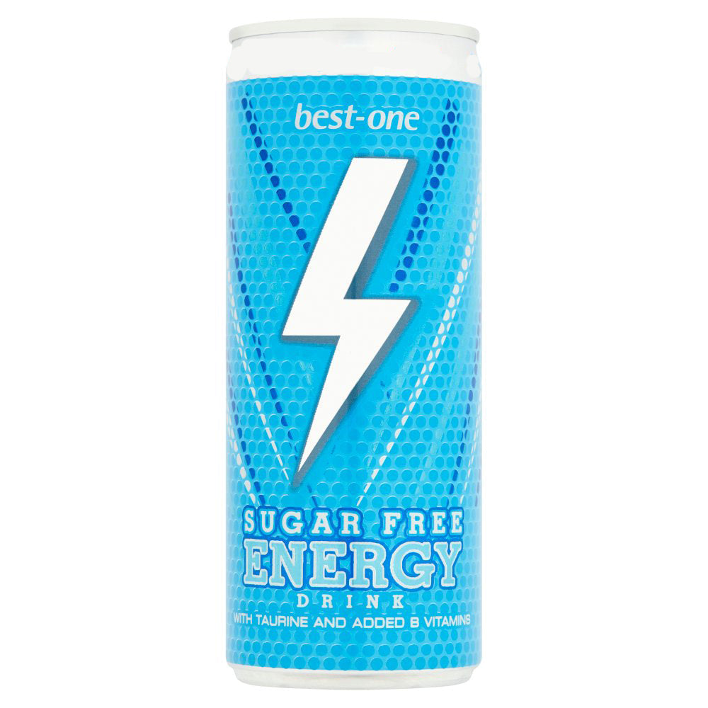 Best-One Sugar Free Energy Drink 250ml-Food