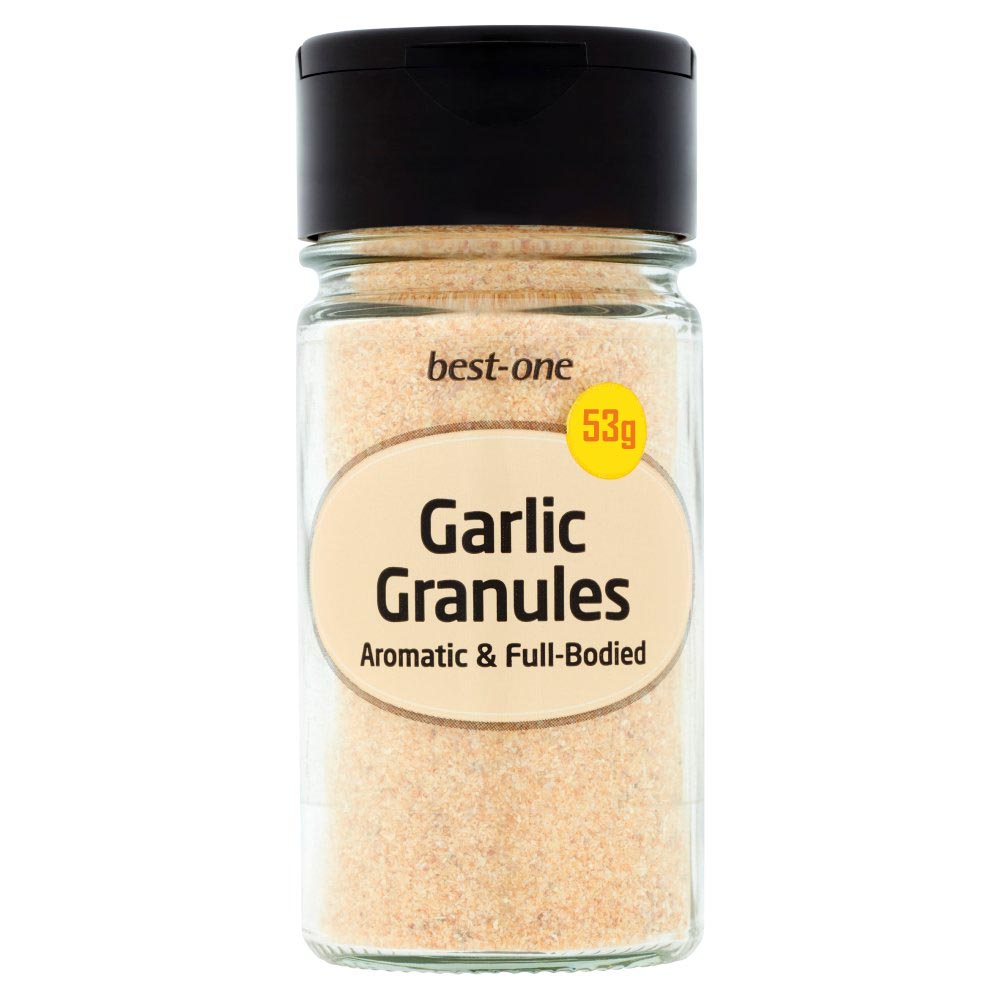 MASBest-One Garlic Granules 53g-Food