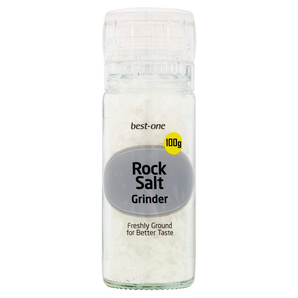 MASBest-One Rock Salt Grinder 100g-Food
