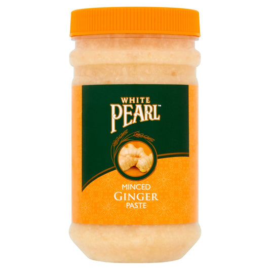 White Pearl Ginger Paste 750g