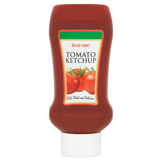 MASBest-One Tomato Ketchup 506g-Food