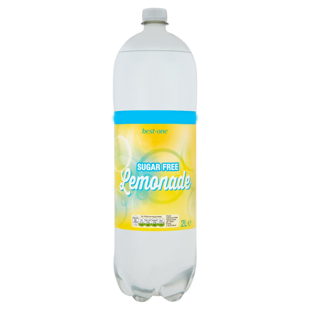best-one Sugar Free Lemonade 2L-Food