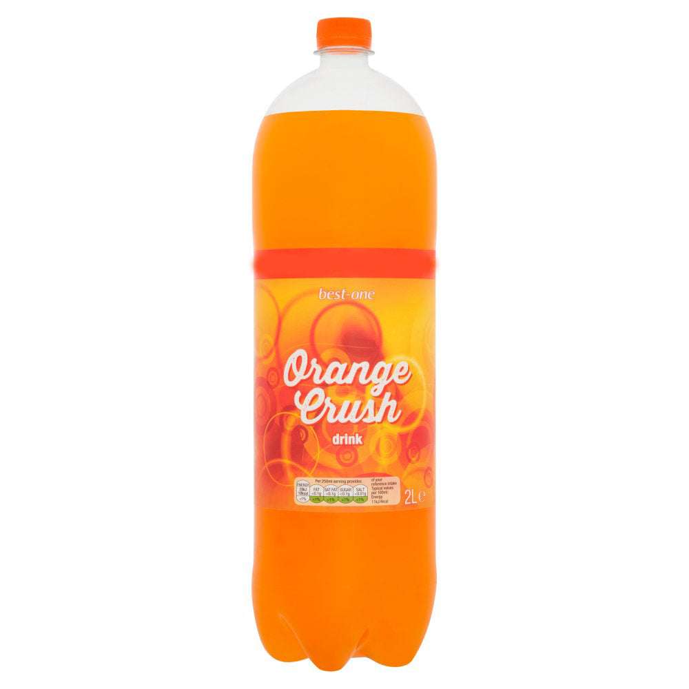 best-one Orange Crush Drink 2L-Food