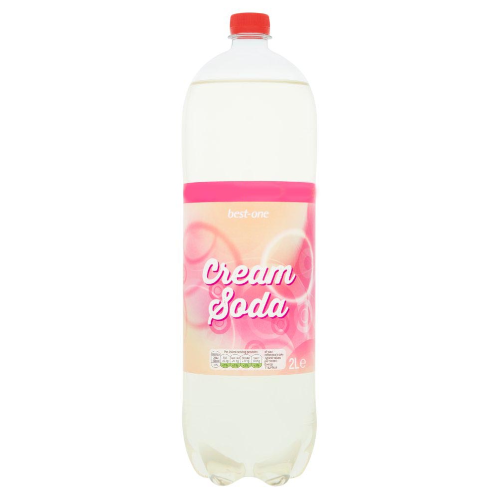 MASBest-one Cream Soda 2L-Food