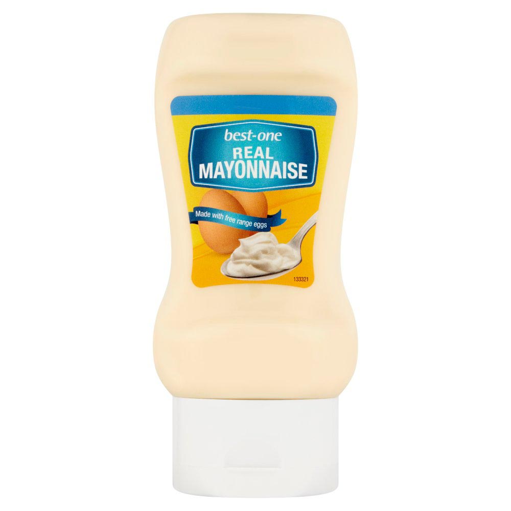 MASBest-One Real Mayonnaise 250ml-Food