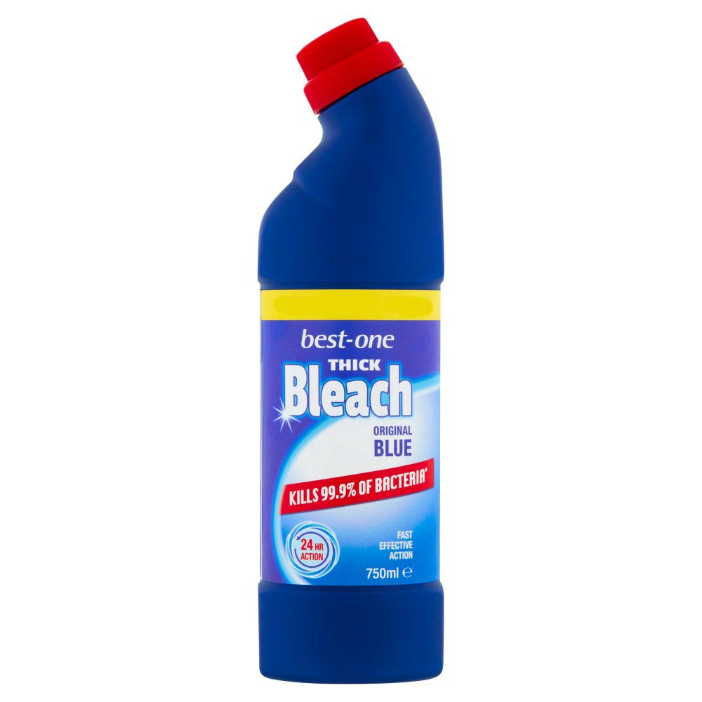 MASBest-One Thick Bleach Original Blue 750ml-Food