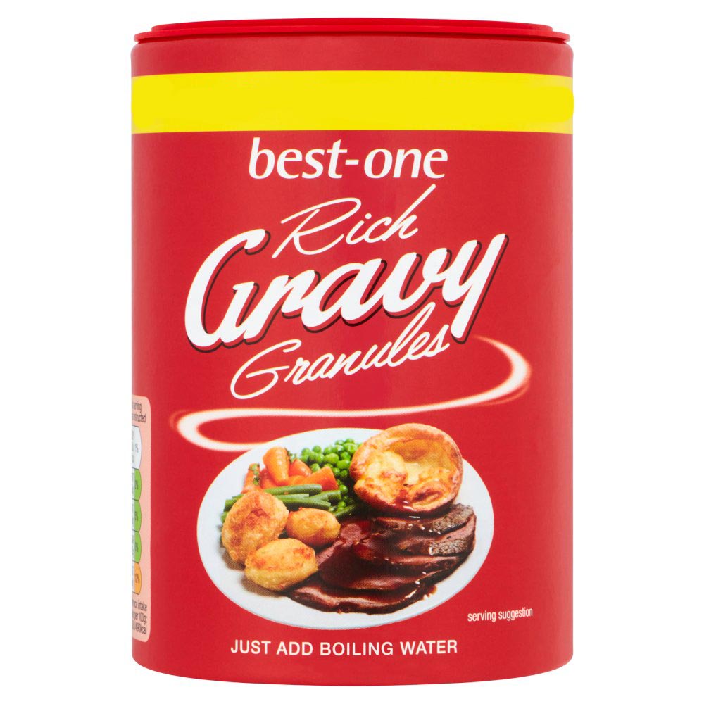 MASBest-One Rich Gravy Granules 170g-Food