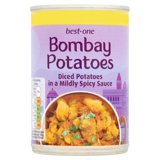 MASBest-one Bombay Potatoes 400g-Food