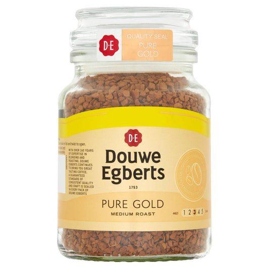 Douwe Egberts Pure Gold Medium Roast 95g