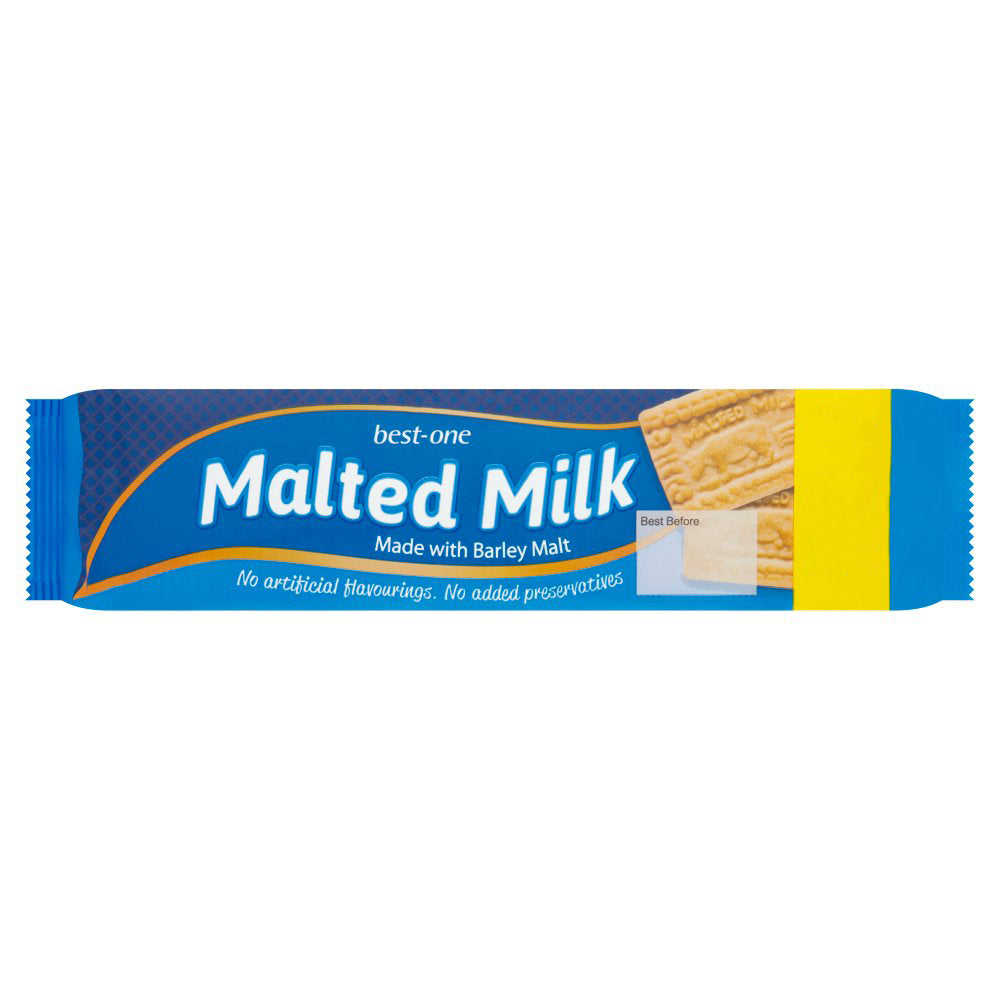 MASBest-one Malted Milk 250g-Food