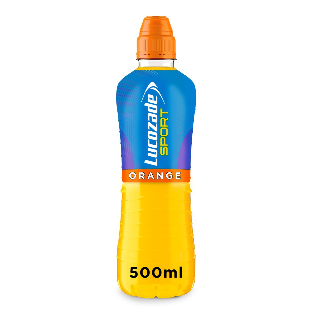 SKLucozade Sport Drink Orange 500ml