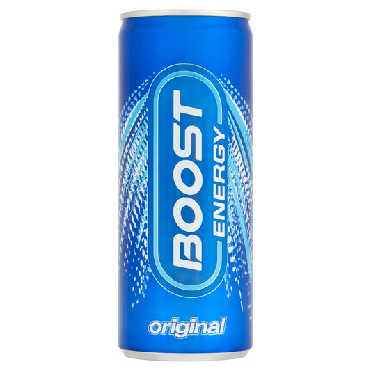 Boost Energy Original 250ml-Food