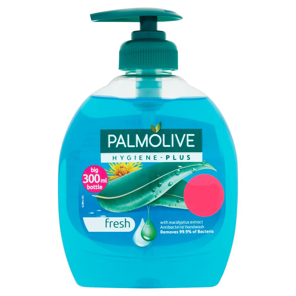 MASPalmolive Liquid Hand Soap Anti Bacterial 300ml-Food