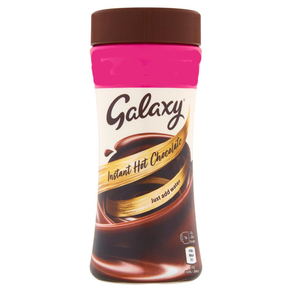 Galaxy Instant Hot Chocolate 250g